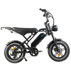 Mini fatbikes