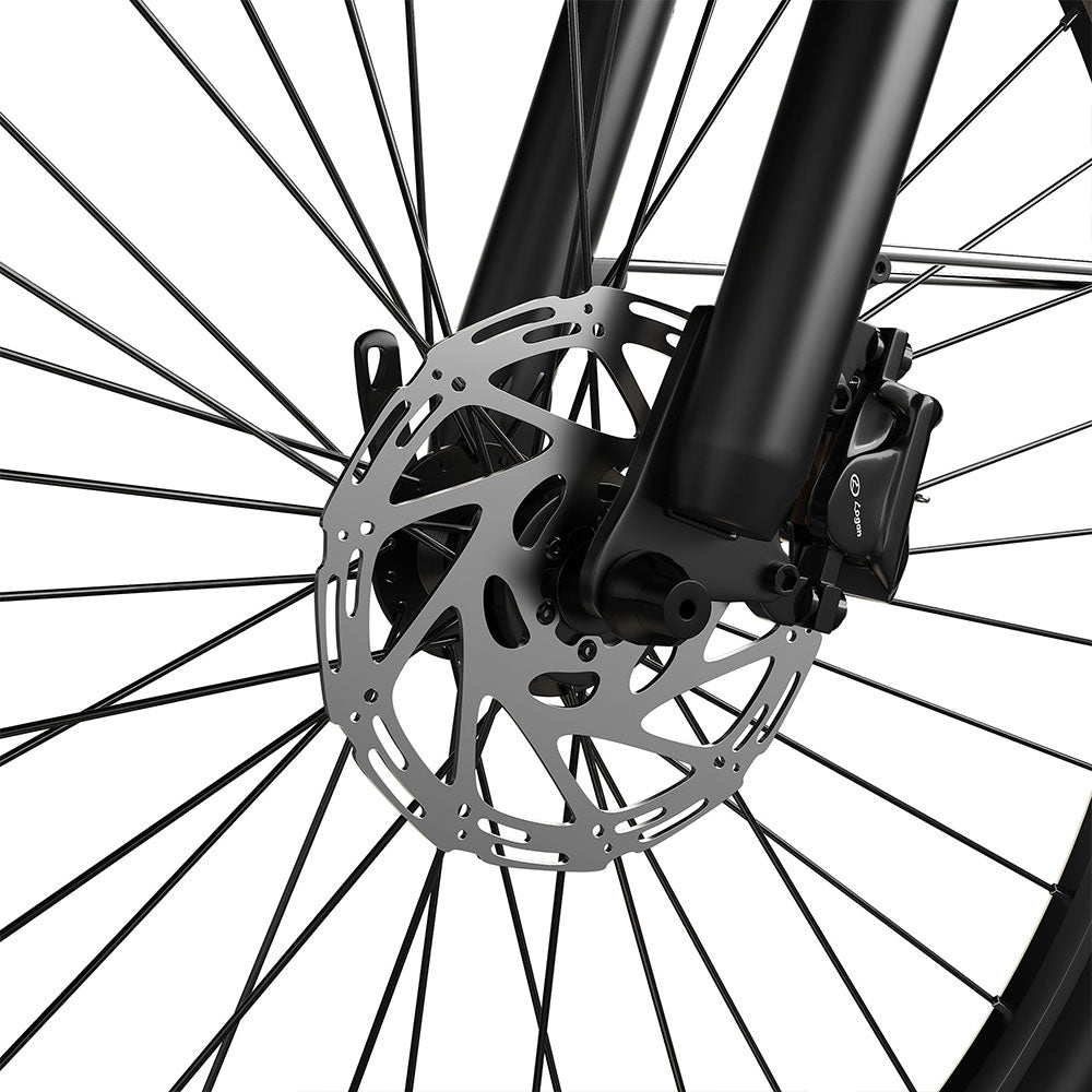 Velopro C1 Pro e-bike Zwart foto 5