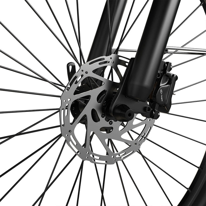 Velopro C1 Pro e-bike Zwart foto 5