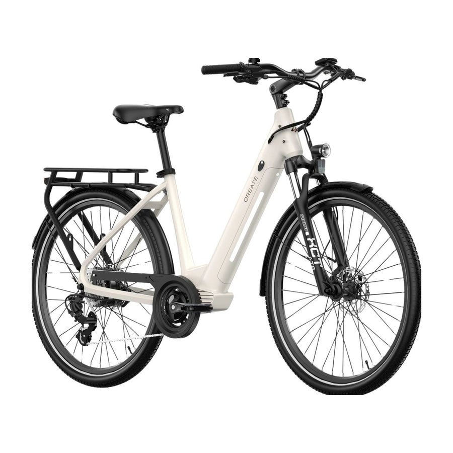 A-Spadz Qreate City Pro