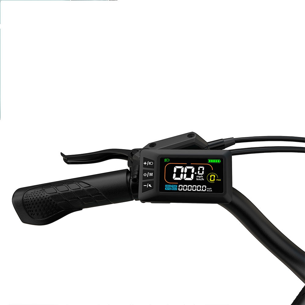 Velopro C1 Pro e-bike Zwart foto 4