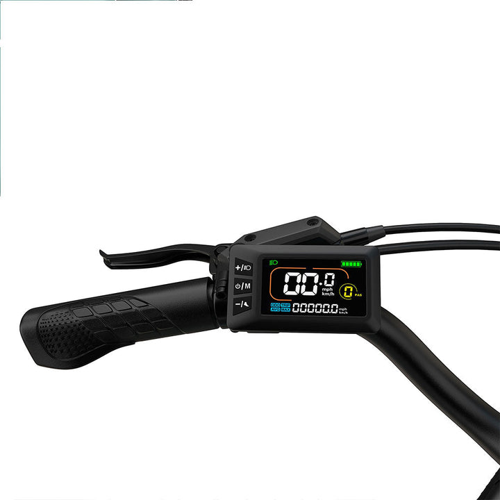Velopro C1 Pro e-bike Zwart foto 4