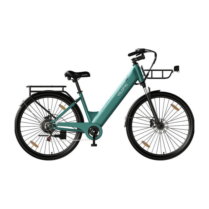 Velopro C1 Pro e-bike Blauw