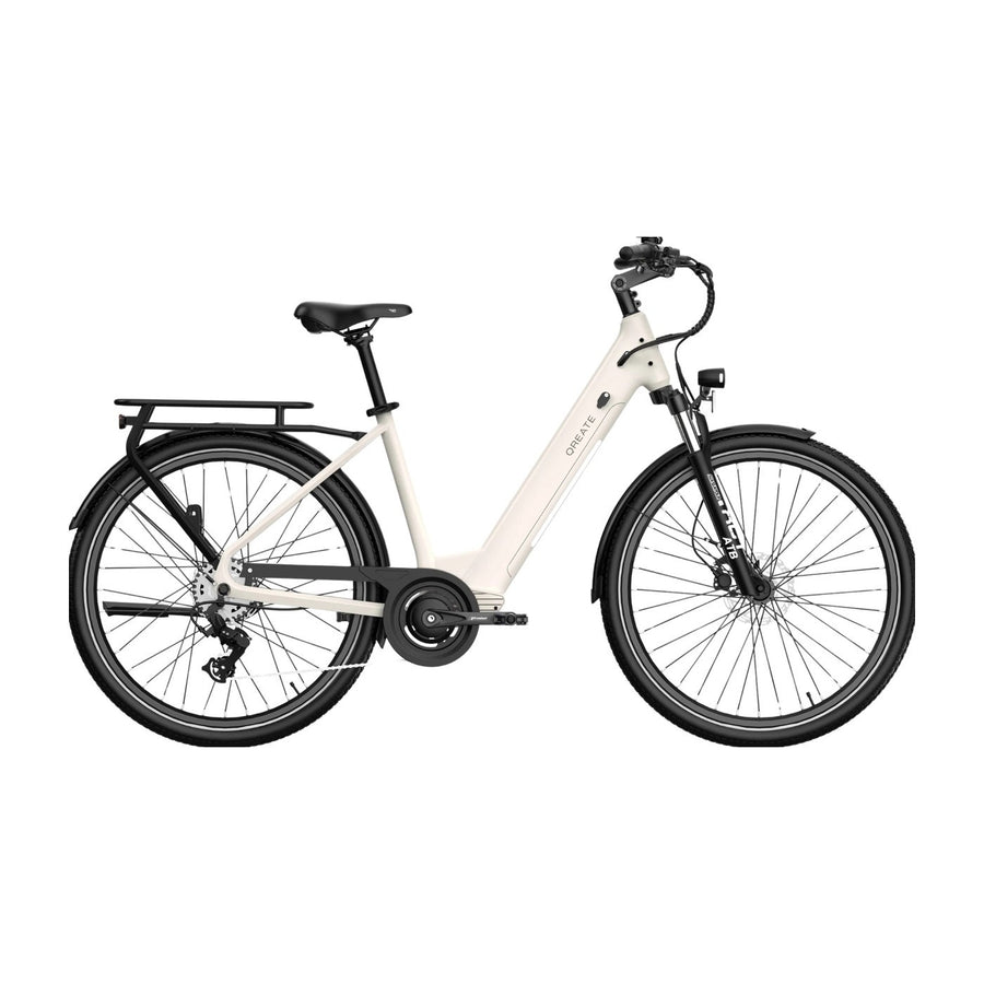 A-Spadz Qreate City Pro