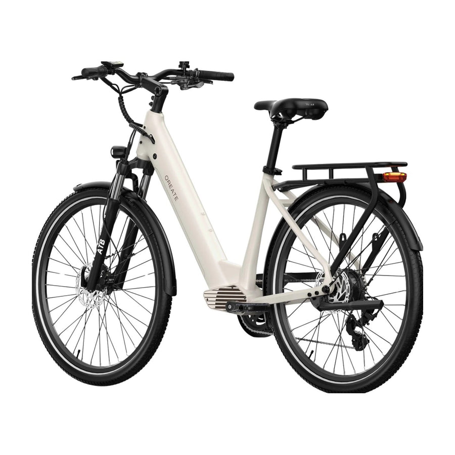 A-Spadz Qreate City Pro