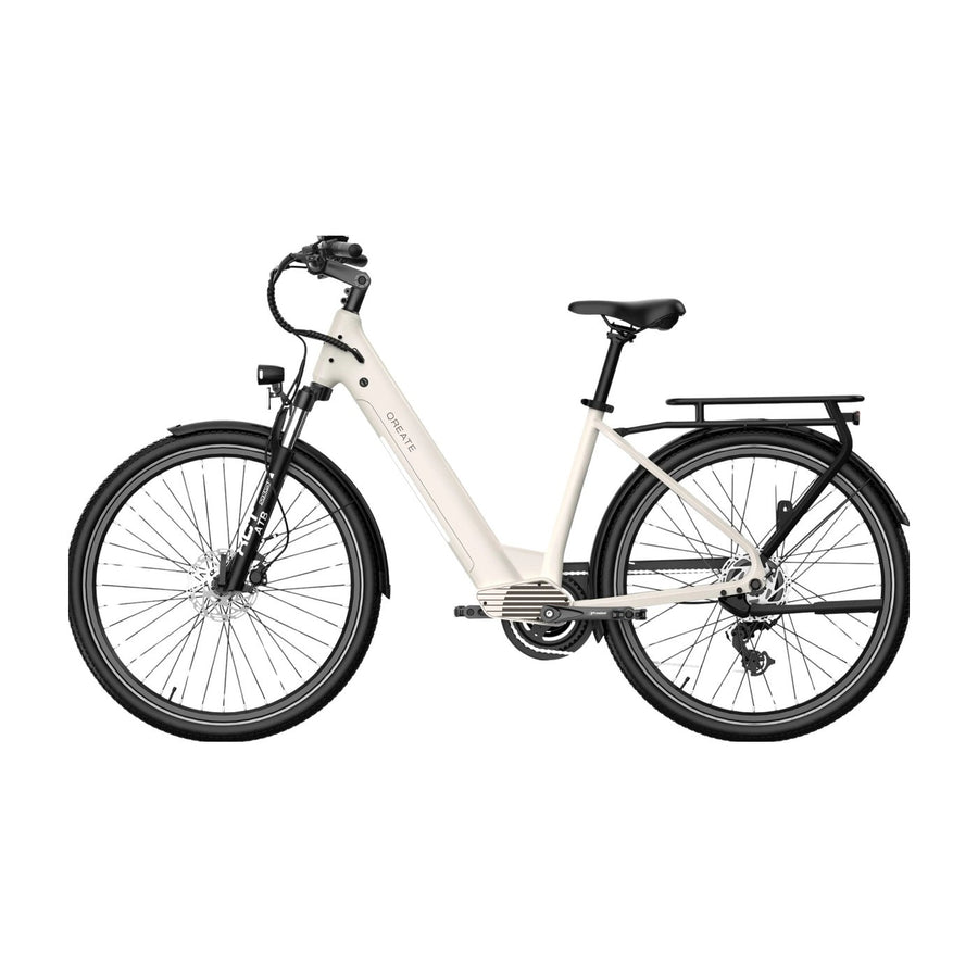 A-Spadz Qreate City Pro