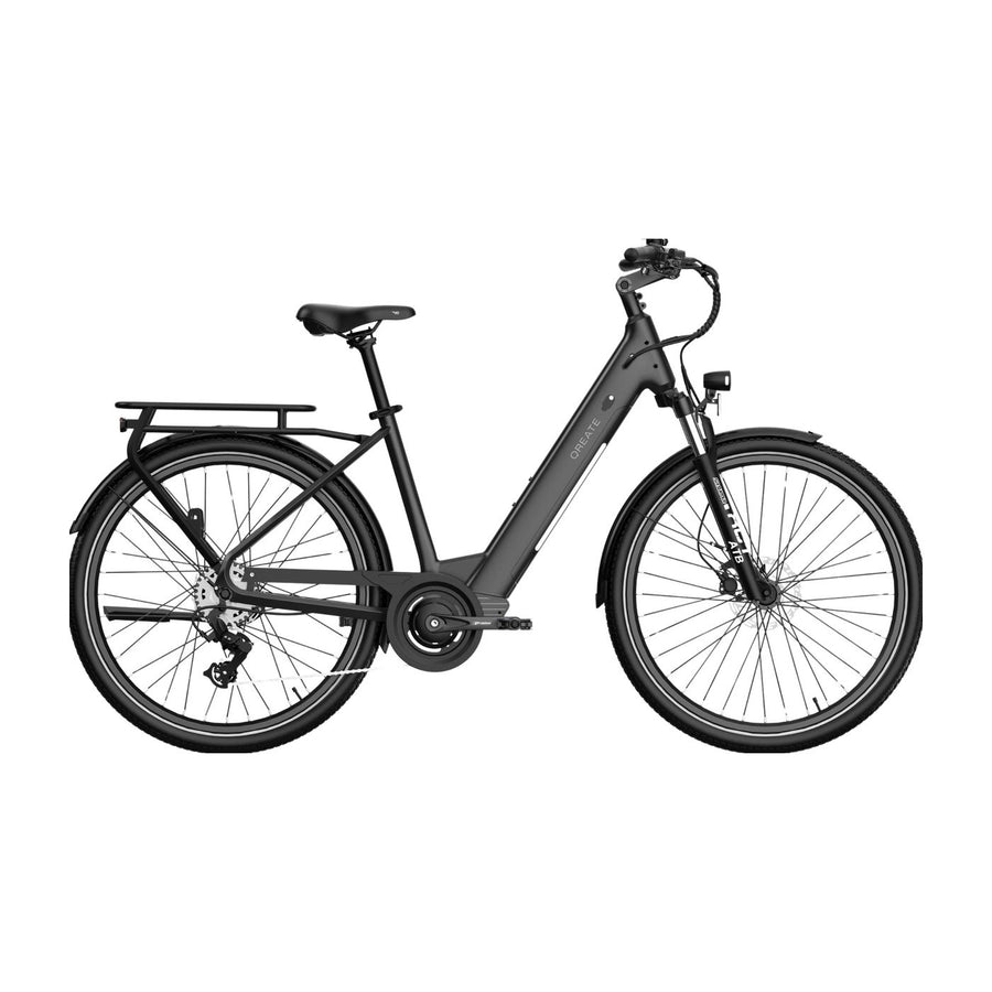 A-Spadz Qreate City Pro