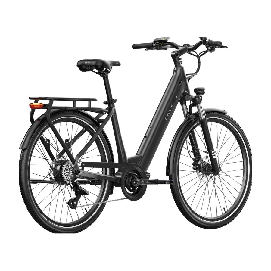 A-Spadz Qreate City Pro
