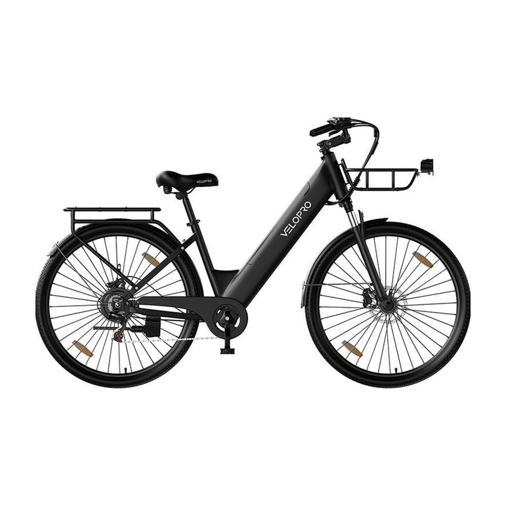 Velopro C1 Pro e-bike Zwart