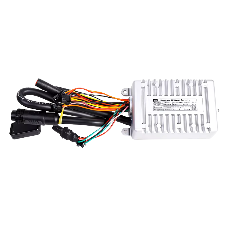 GT2000 - Controller - 25 km/u