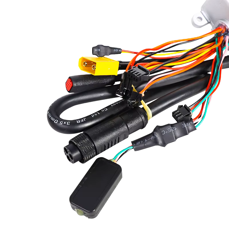 GT2000 - Controller - 25 km/u