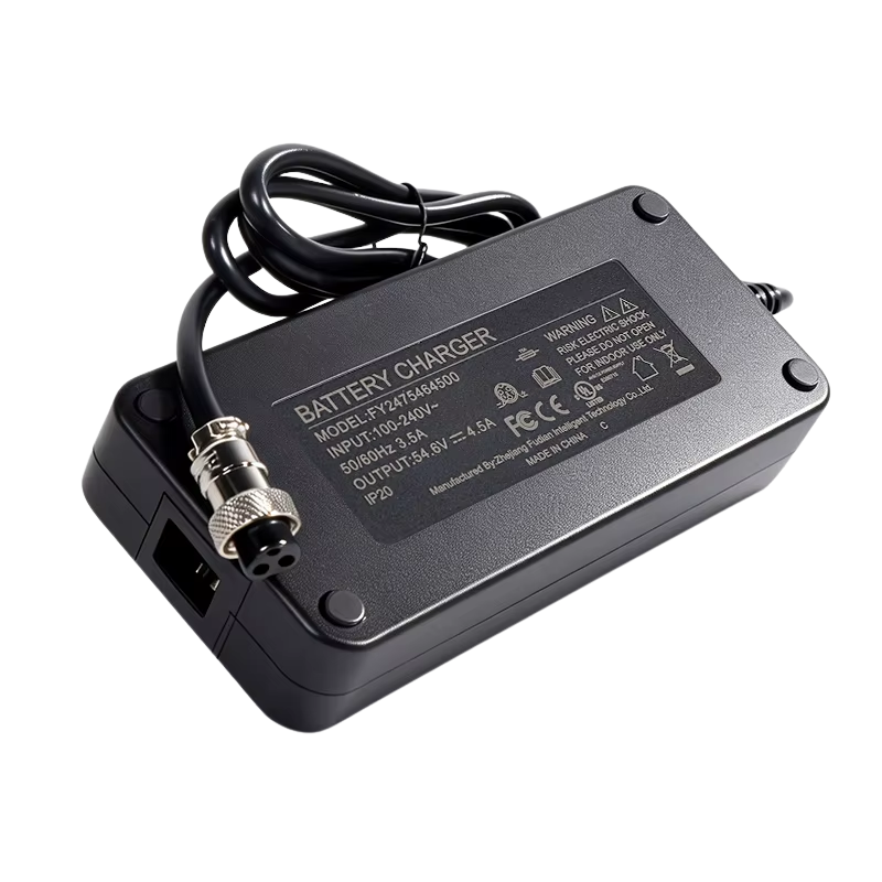 GT2000 - Snellader - 4,5A