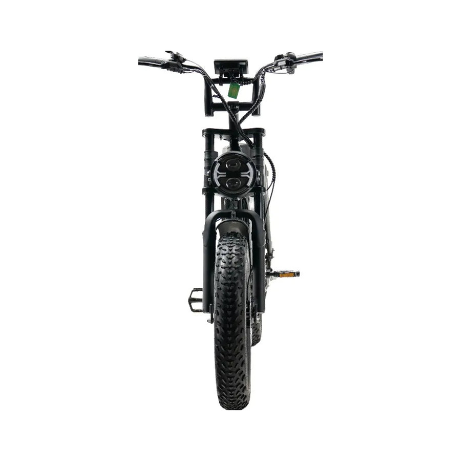 V8 MAX – Zwart