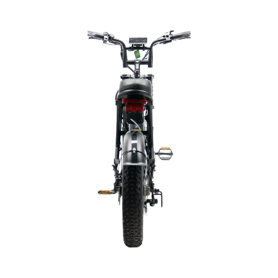 V8 MAX – Zwart