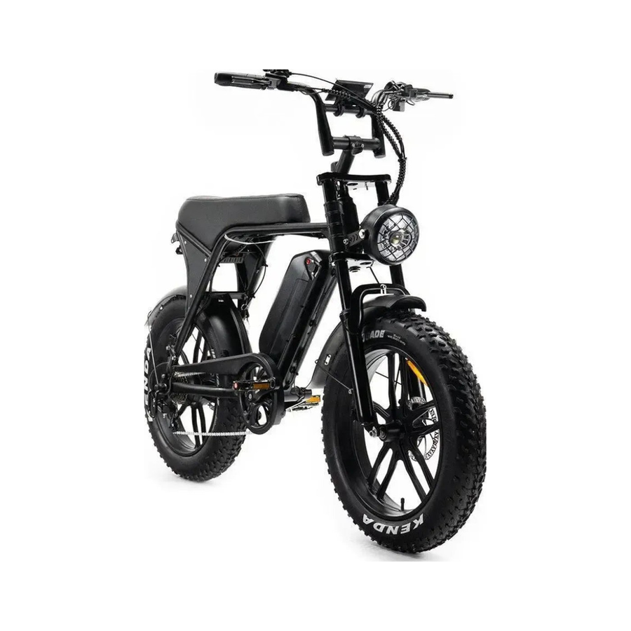 V8 Plus – Zwart