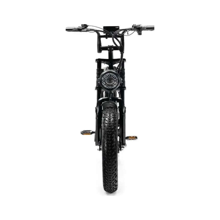 V8 Plus – Zwart