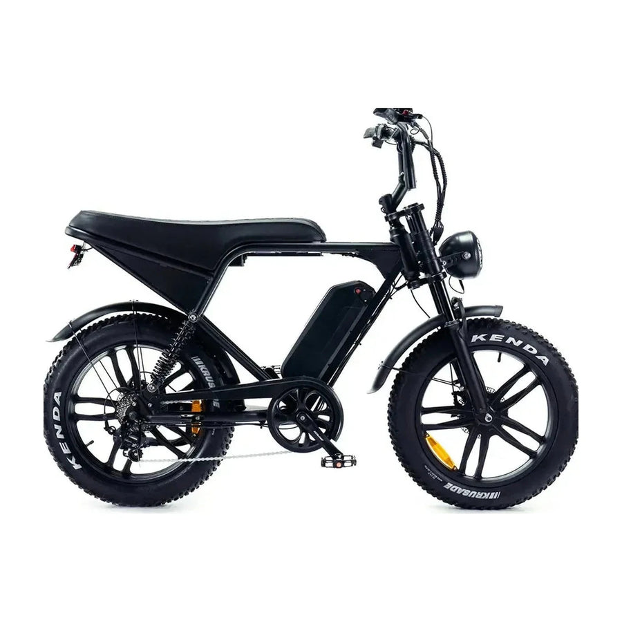 V8 PRO – Zwart