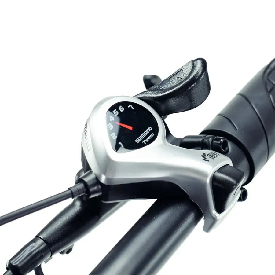 V8 PRO 24 inch – Zwart