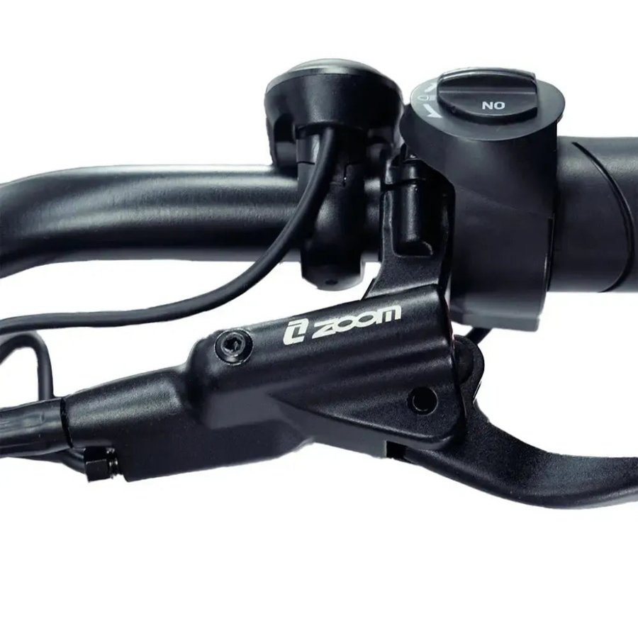 V8 PRO 24 inch – Zwart