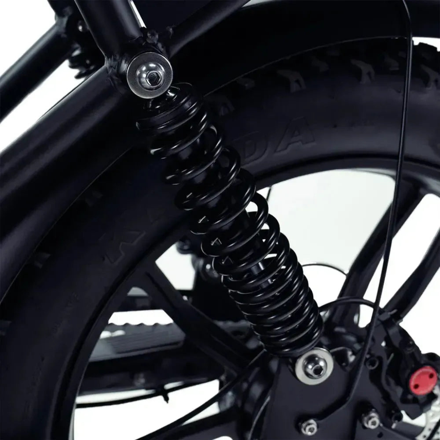 V8 PRO 24 inch – Zwart