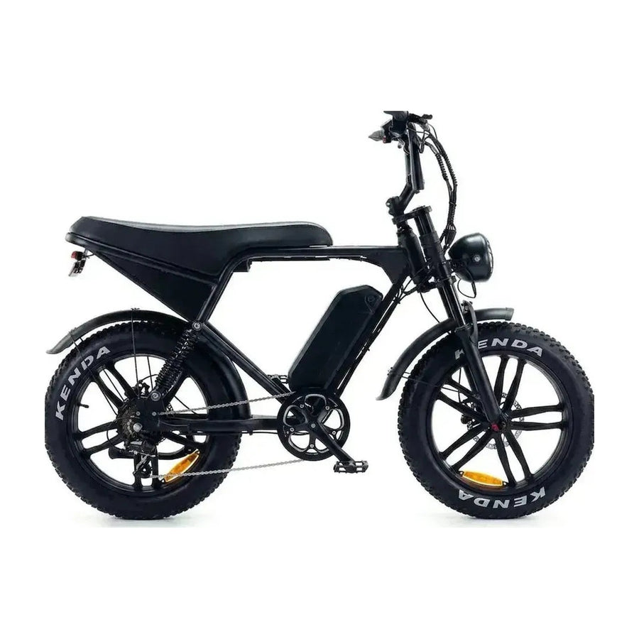 V8 PRO 24 inch – Zwart