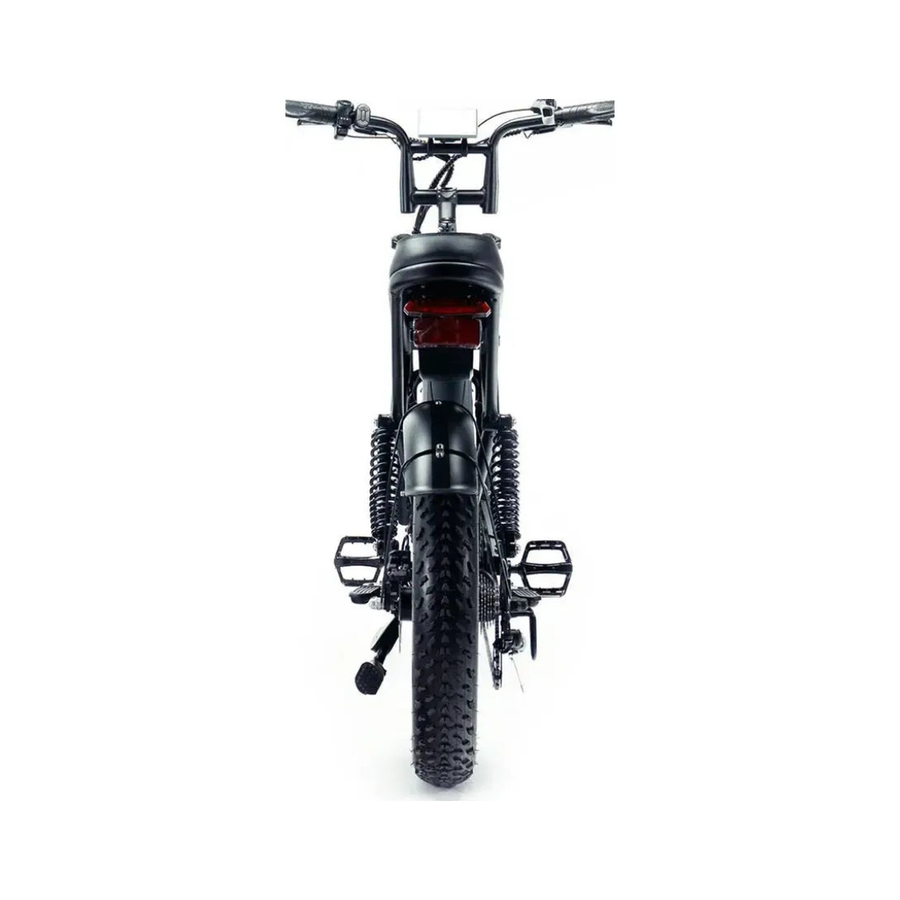 V8 PRO – Zwart