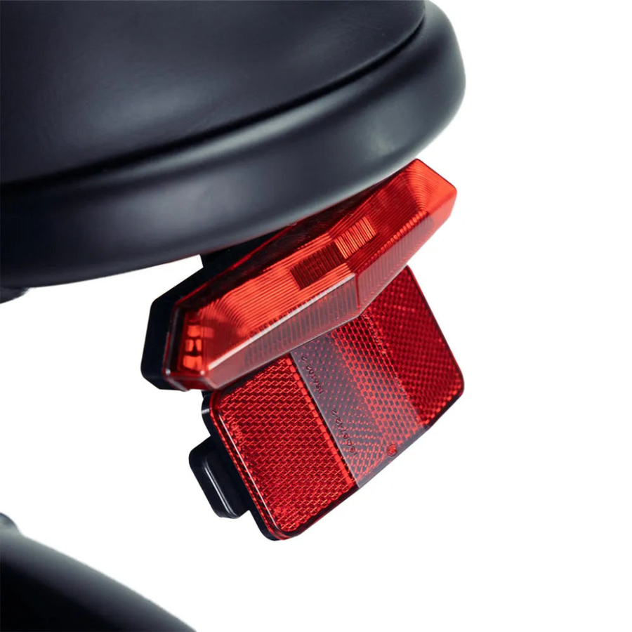 V8 PRO MAX dubbele accu – Zwart