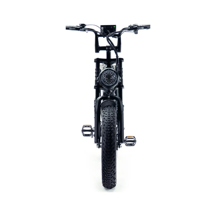 V8 PRO MAX – Zwart