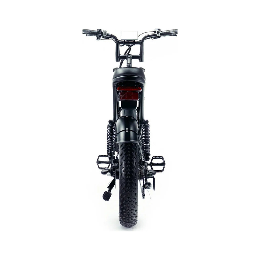 V8 PRO MAX – Zwart