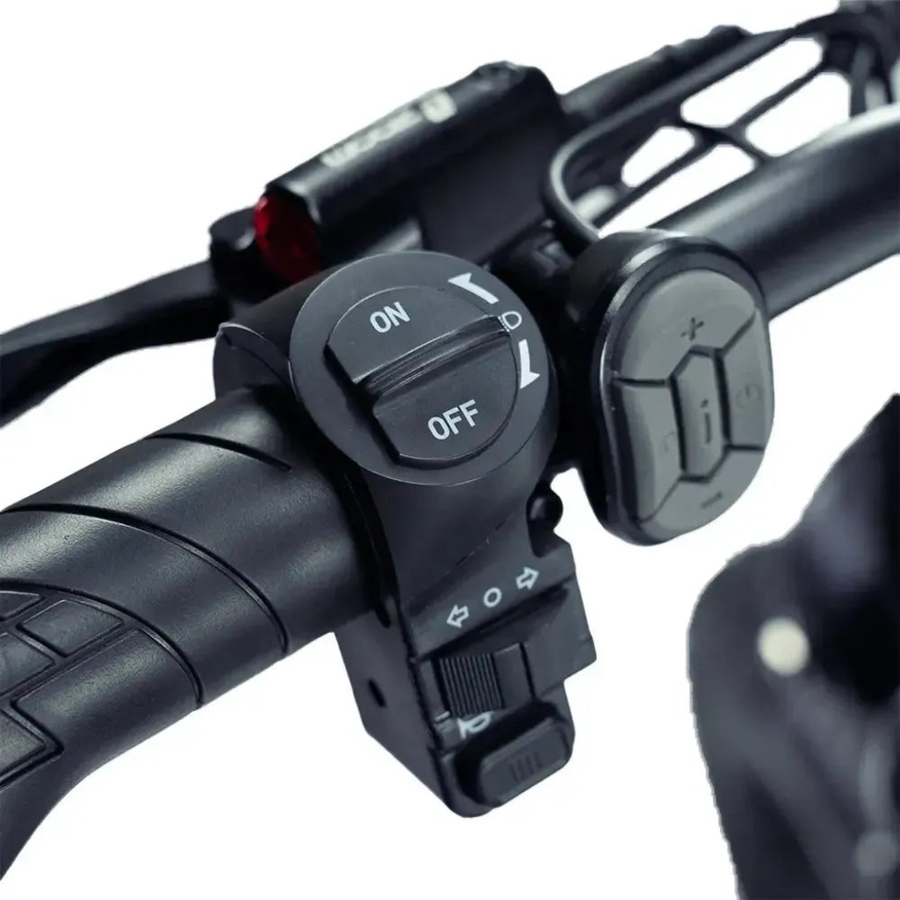 V8 PRO MAX – Zwart