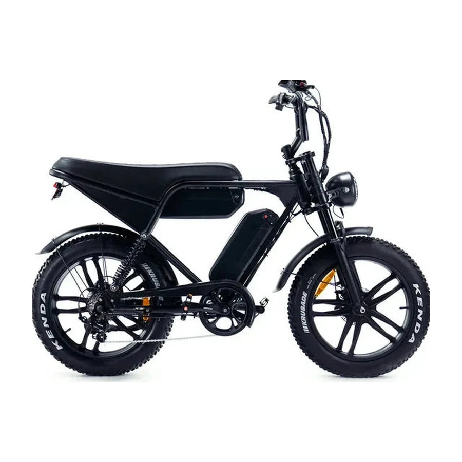 V8 PRO MAX – Zwart