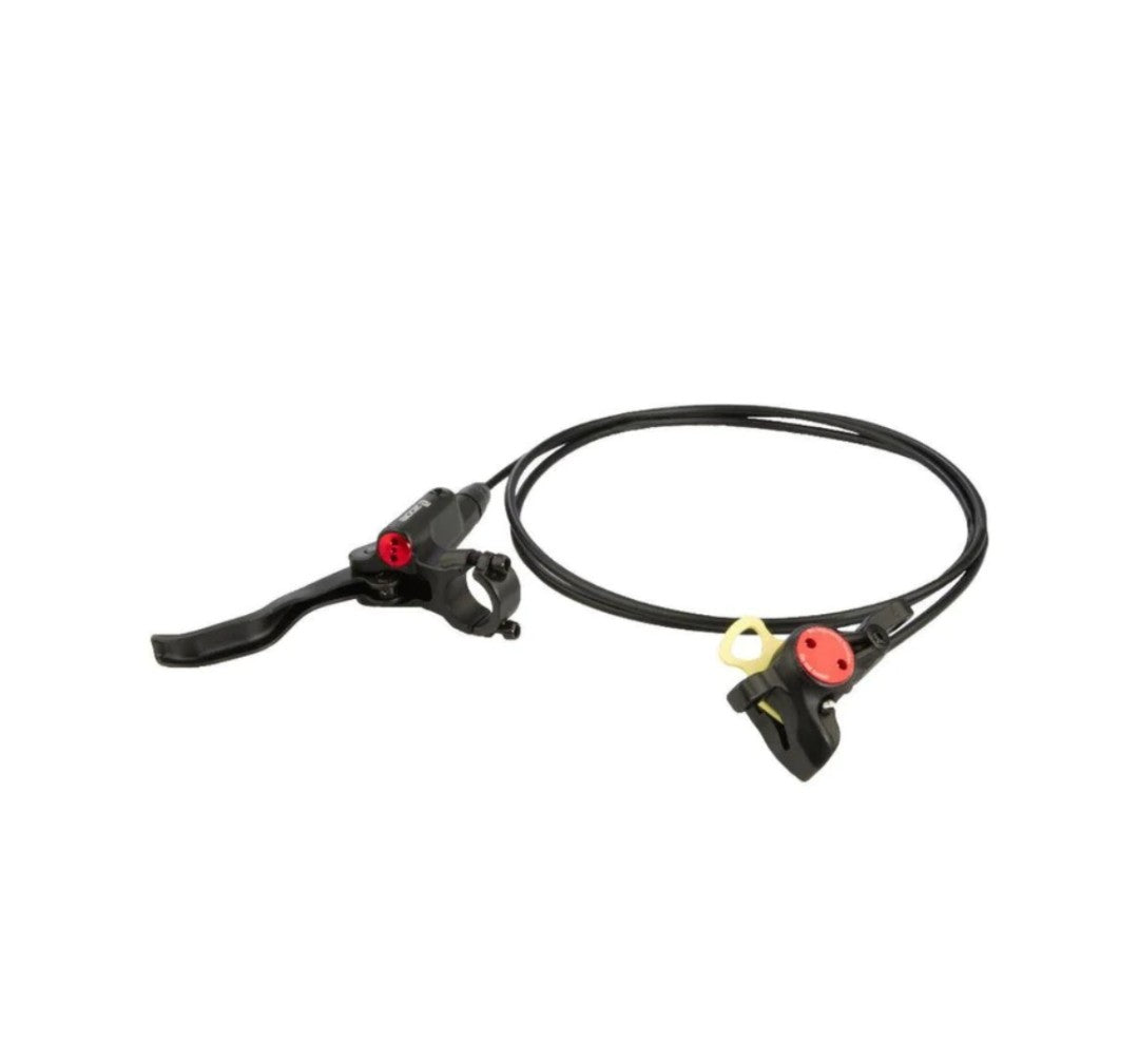 OUXI hydraulische rem links voor fatbike