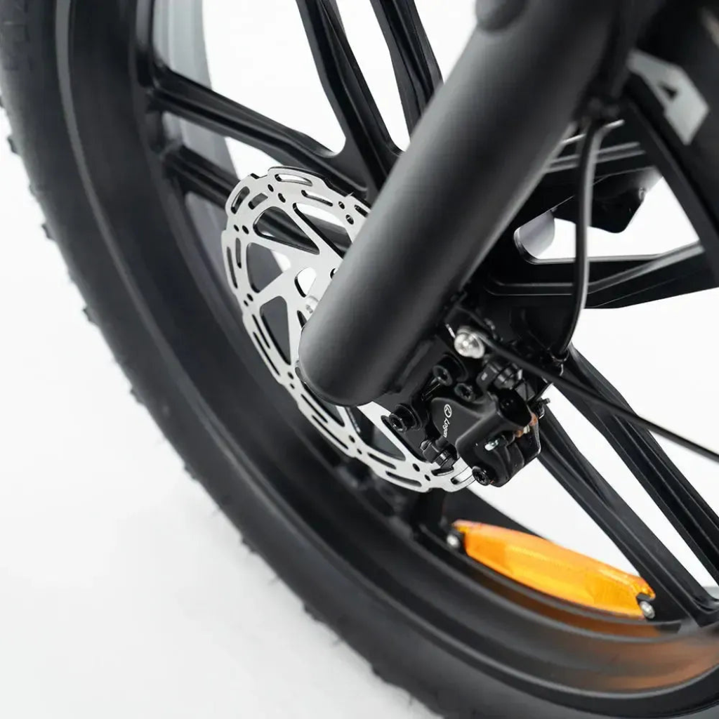 QMWHEEL V20 PRO fatbike – detailfoto 11