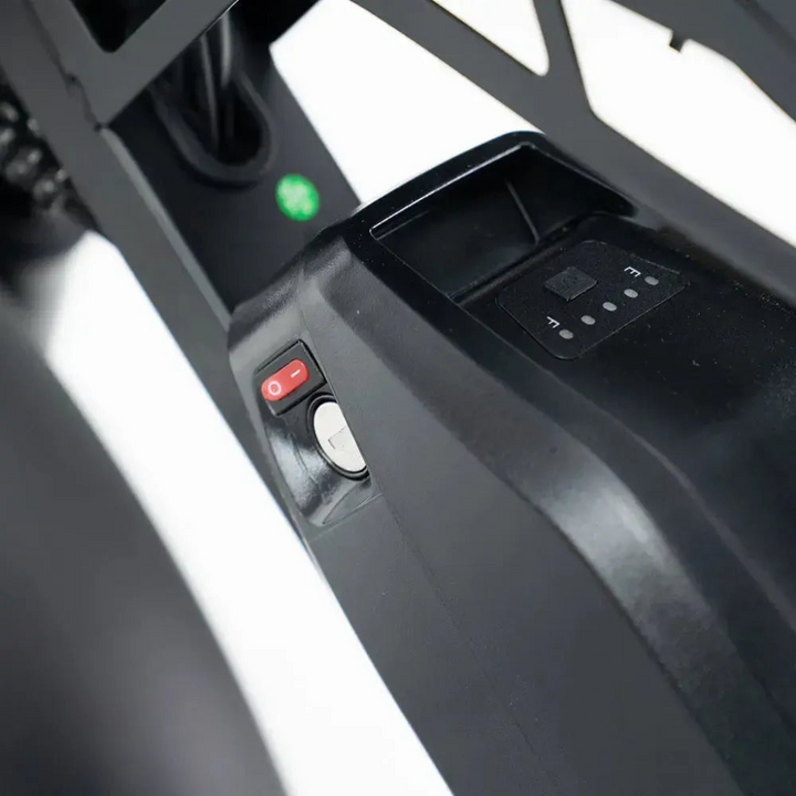 QMWHEEL V20 PRO fatbike – detailfoto 12