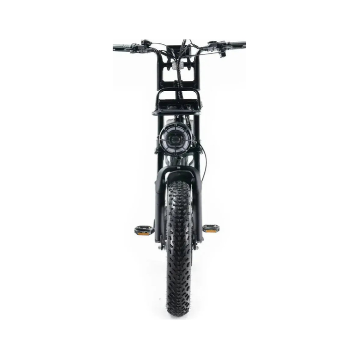 QMWHEEL V20 PRO fatbike – detailfoto 2