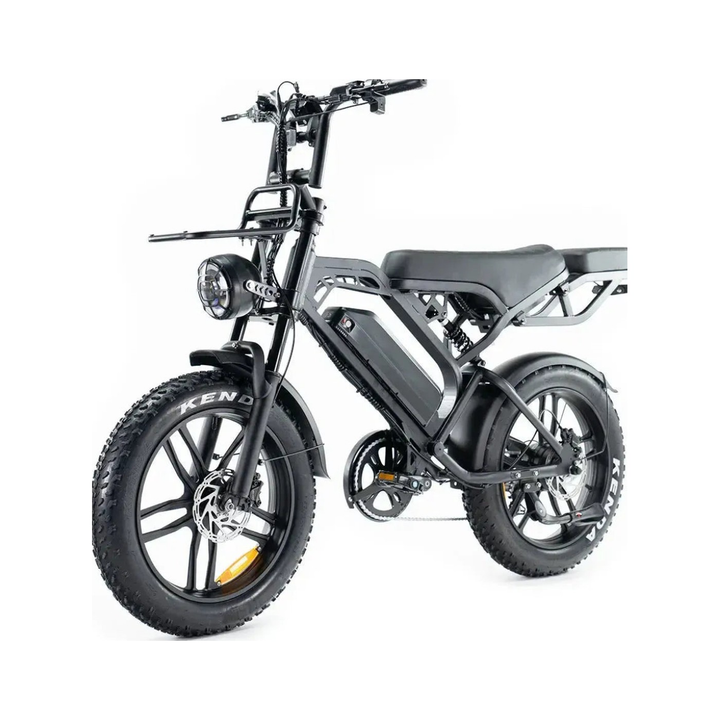 QMWHEEL V20 PRO fatbike – detailfoto 3