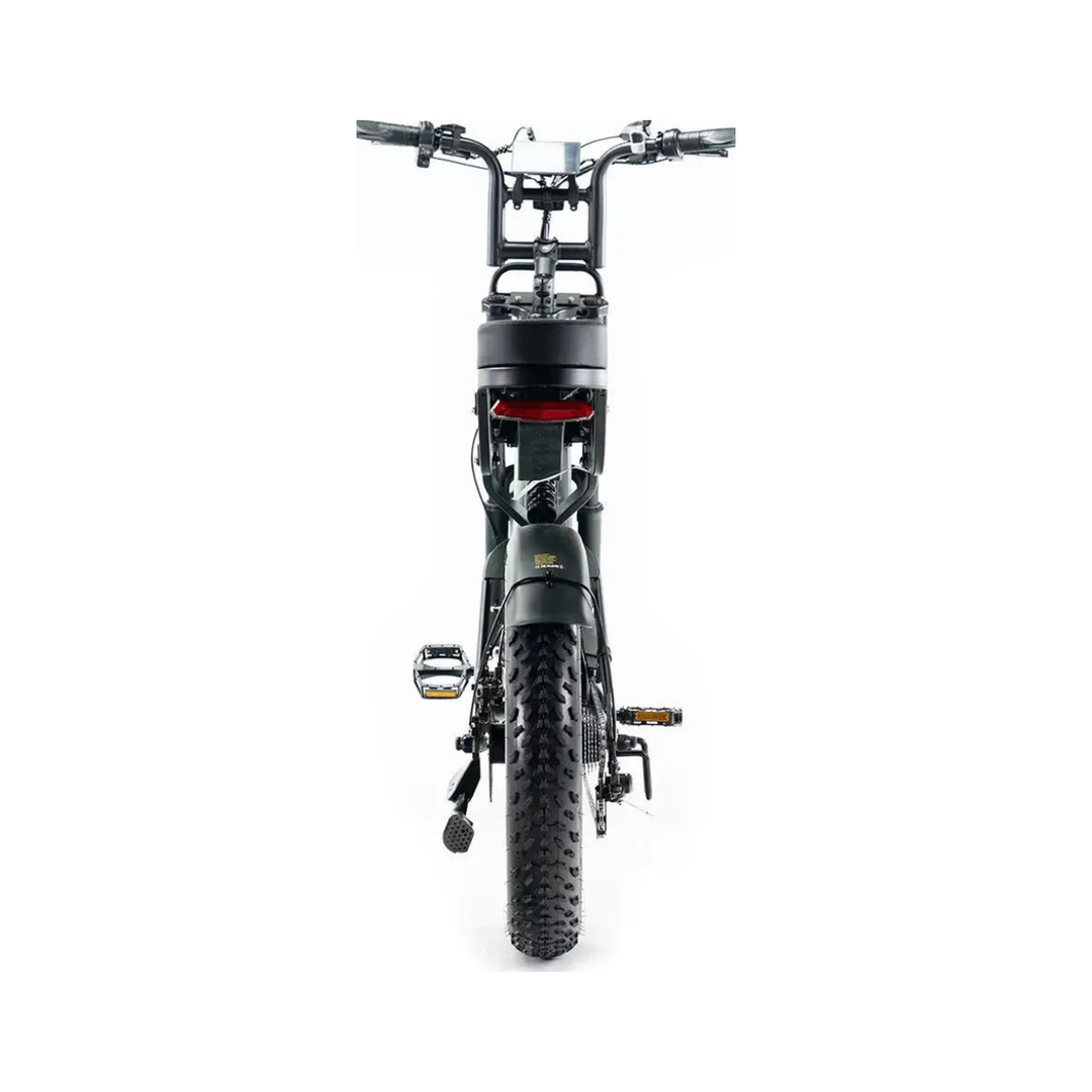 QMWHEEL V20 PRO fatbike – detailfoto 5