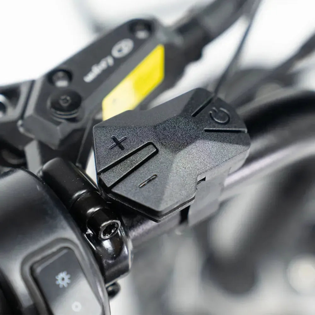 QMWHEEL V20 PRO fatbike – detailfoto 6