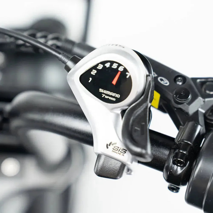 QMWHEEL V20 PRO fatbike – detailfoto 8