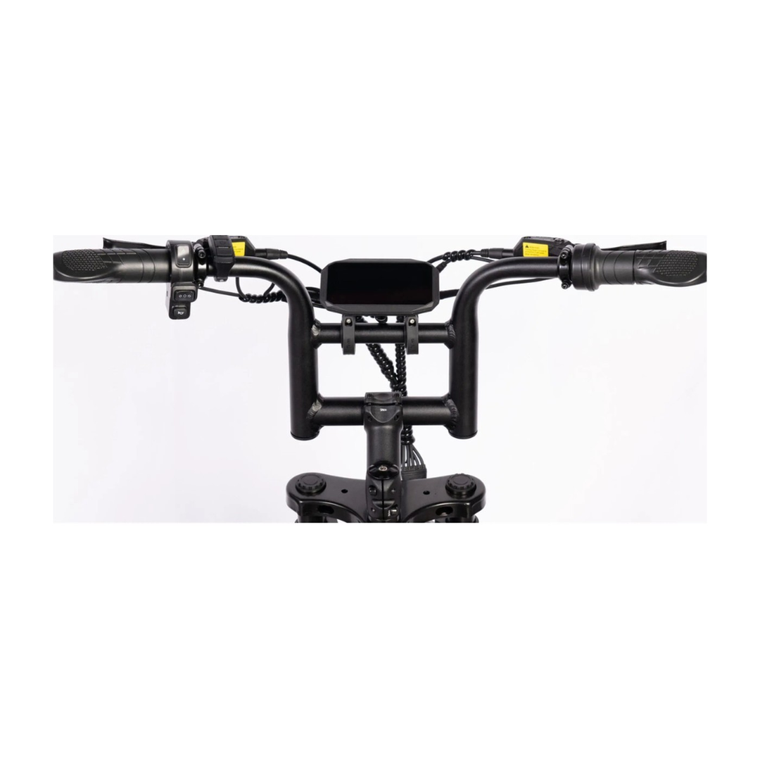 V20 PRO MINI fatbike roze foto 5