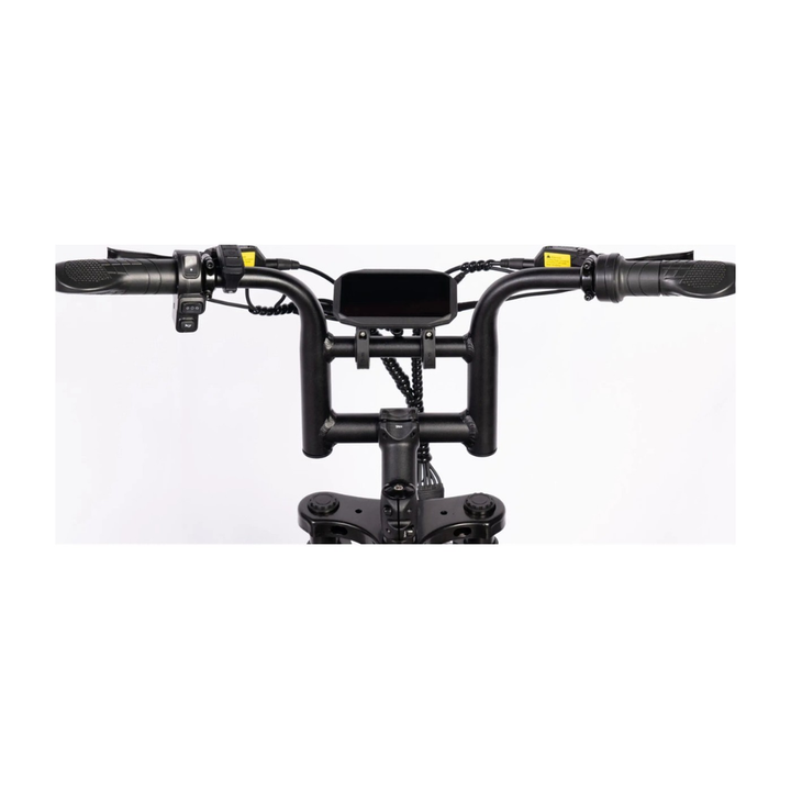 V20 PRO MINI fatbike roze foto 5