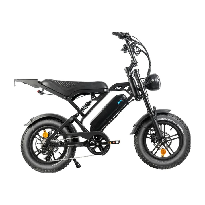V20 PRO MINI fatbike zwart foto 2