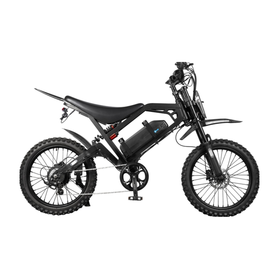 V20 CROSS – Zwart