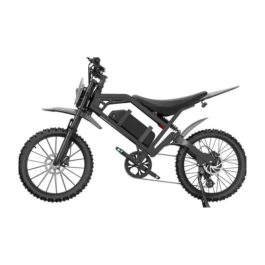 V20 CROSS – Zwart