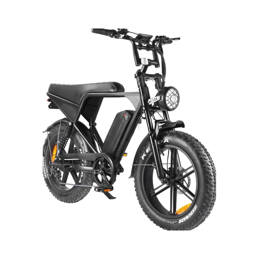 V8 PRO 24 inch – Zwart