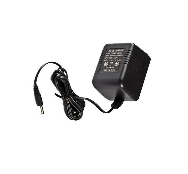 Kinderauto oplader 12V 1000mA ronde pin