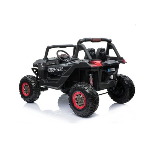 Beach Buggy 12V 2-Persoons Kinderauto Zwart foto 4