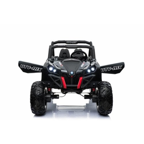 Beach Buggy 12V 2-Persoons Kinderauto Zwart foto 5