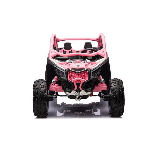 CAN-AM Maverick buggy 24V 2-Persoons Kinderauto