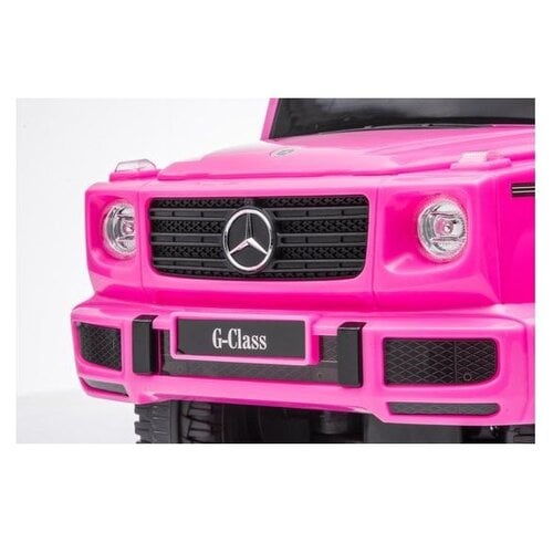 Mercedes G350 Loopauto